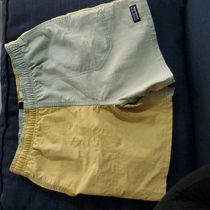 Patagonia swim shorts Youth XL